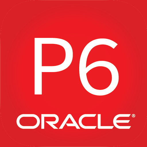 Oracle Primavera P6 logo